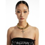  Cross necklace