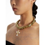  Cross necklace