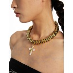  Cross necklace