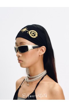 Lucky Symbols Hairband