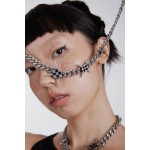 Cross Cuban Chain