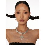 Star Swirl Earrings