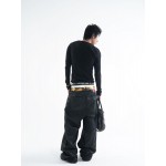 25AW YELLOW CAMO BELT