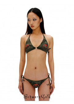 Camouflage Bikini