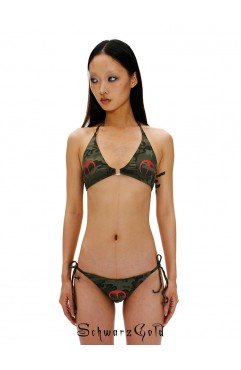 Camouflage Bikini