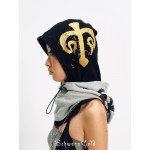 Lucky Symbols Balaclava Hat