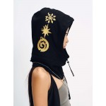 Lucky Symbols Balaclava Hat