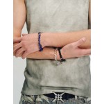 Chaos Lapis Lazuli Bracelet