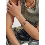 Chaos Lapis Lazuli Bracelet