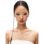 25ss Bullet Hole Necklace 