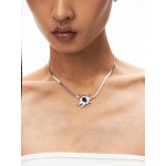 25ss Bullet Hole Necklace 