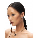 25ss Bullet Hole Necklace 