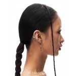 25ss Silver Bullet  Earrings