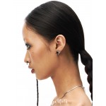 25ss Bullet Hole Earrings