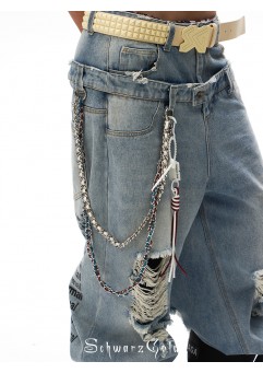 25ss Pants Chain