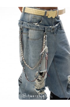 25ss Pants Chain