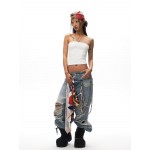 25ss Pants Chain