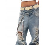 25ss Pants Chain