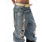 25ss Pants Chain