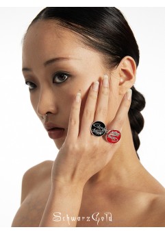  Thorn Dragon Totem Ring