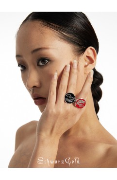  Thorn Dragon Totem Ring