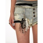 Sea of Purity Tassel Charms