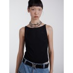 Black Cross Belt