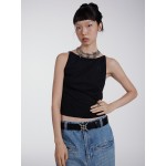 Black Cross Belt