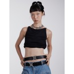 Black Cross Belt