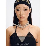 Polaris Fur Necklace