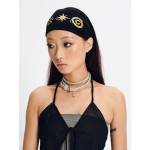 Polaris Fur Necklace