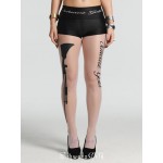 Gun Pantyhose