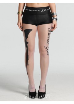 Gun Pantyhose