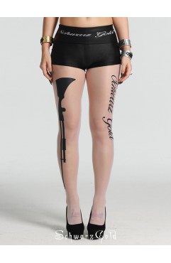 Gun Pantyhose