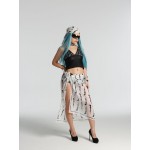Gun Printed Top